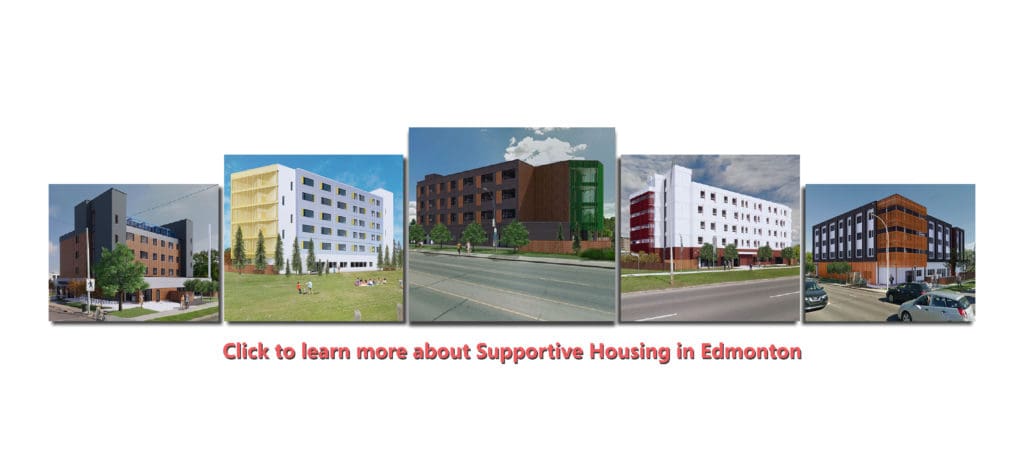 Supportive Housing - Web Carousel Banner